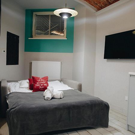 M5 Main Square Stylish One Bedroom Krakau Exterior foto