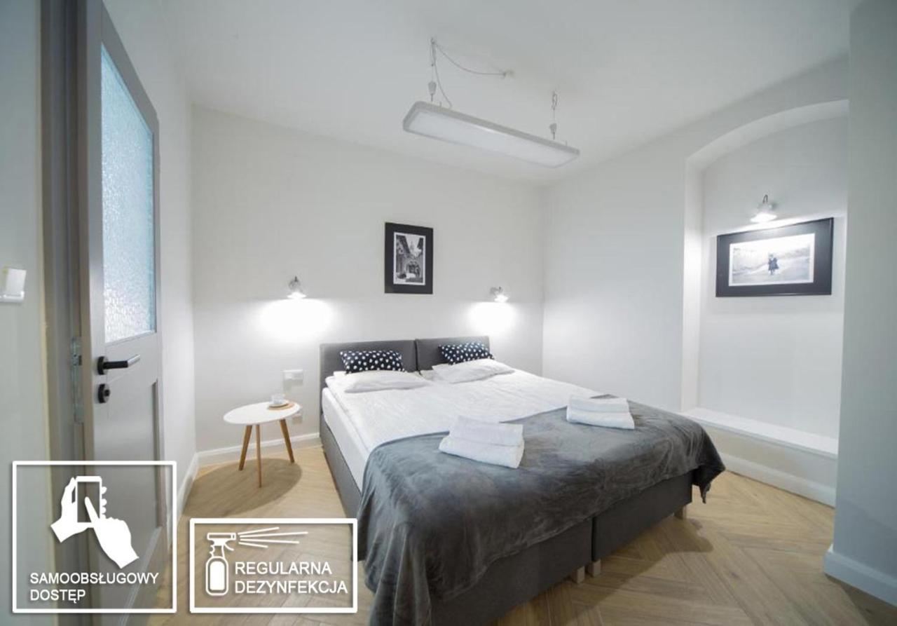 M5 Main Square Stylish One Bedroom Krakau Exterior foto