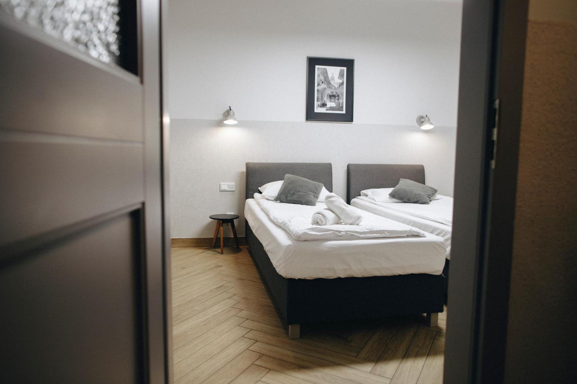 M5 Main Square Stylish One Bedroom Krakau Exterior foto