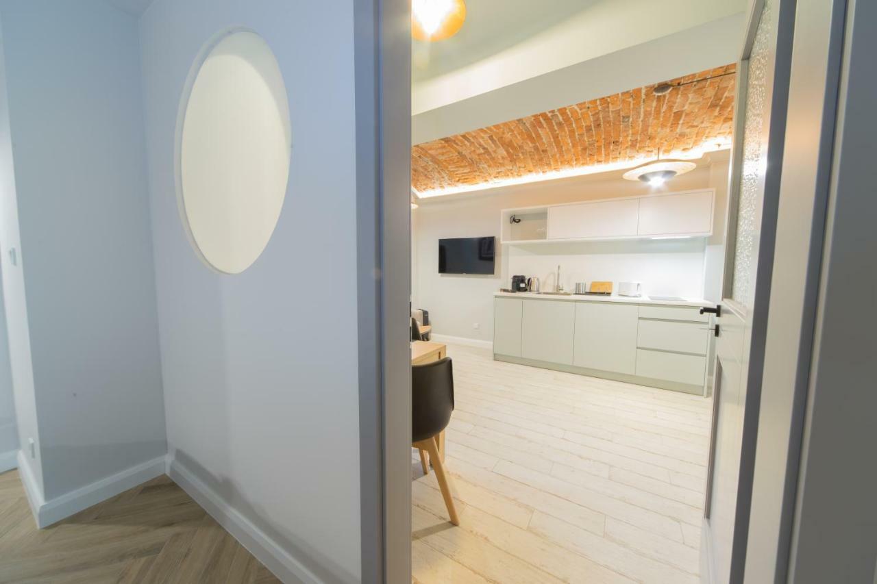 M5 Main Square Stylish One Bedroom Krakau Exterior foto