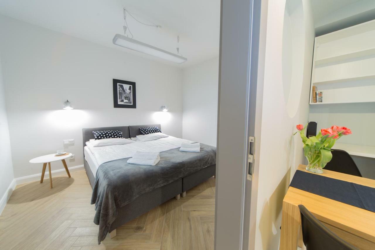 M5 Main Square Stylish One Bedroom Krakau Exterior foto