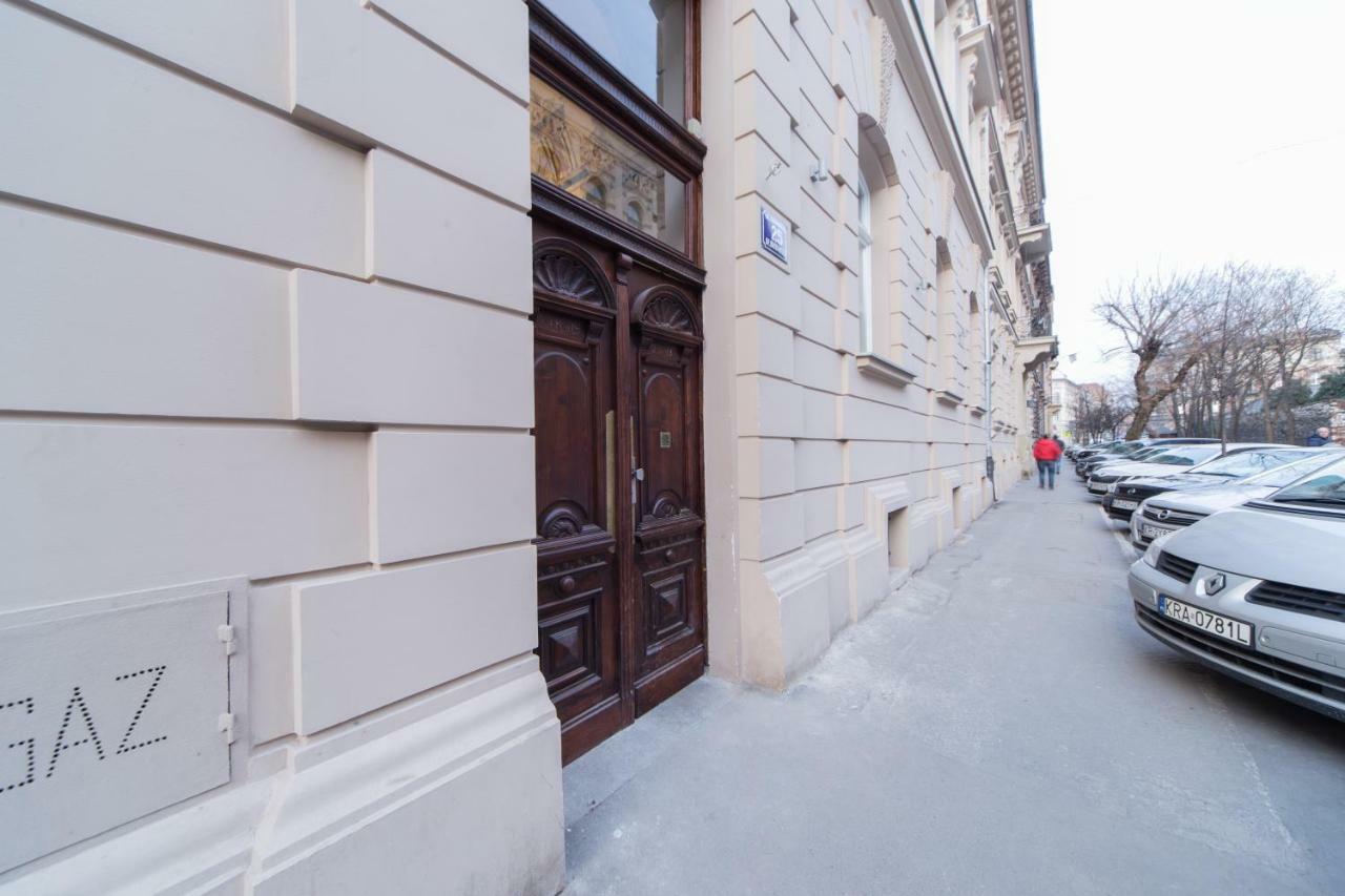 M5 Main Square Stylish One Bedroom Krakau Exterior foto