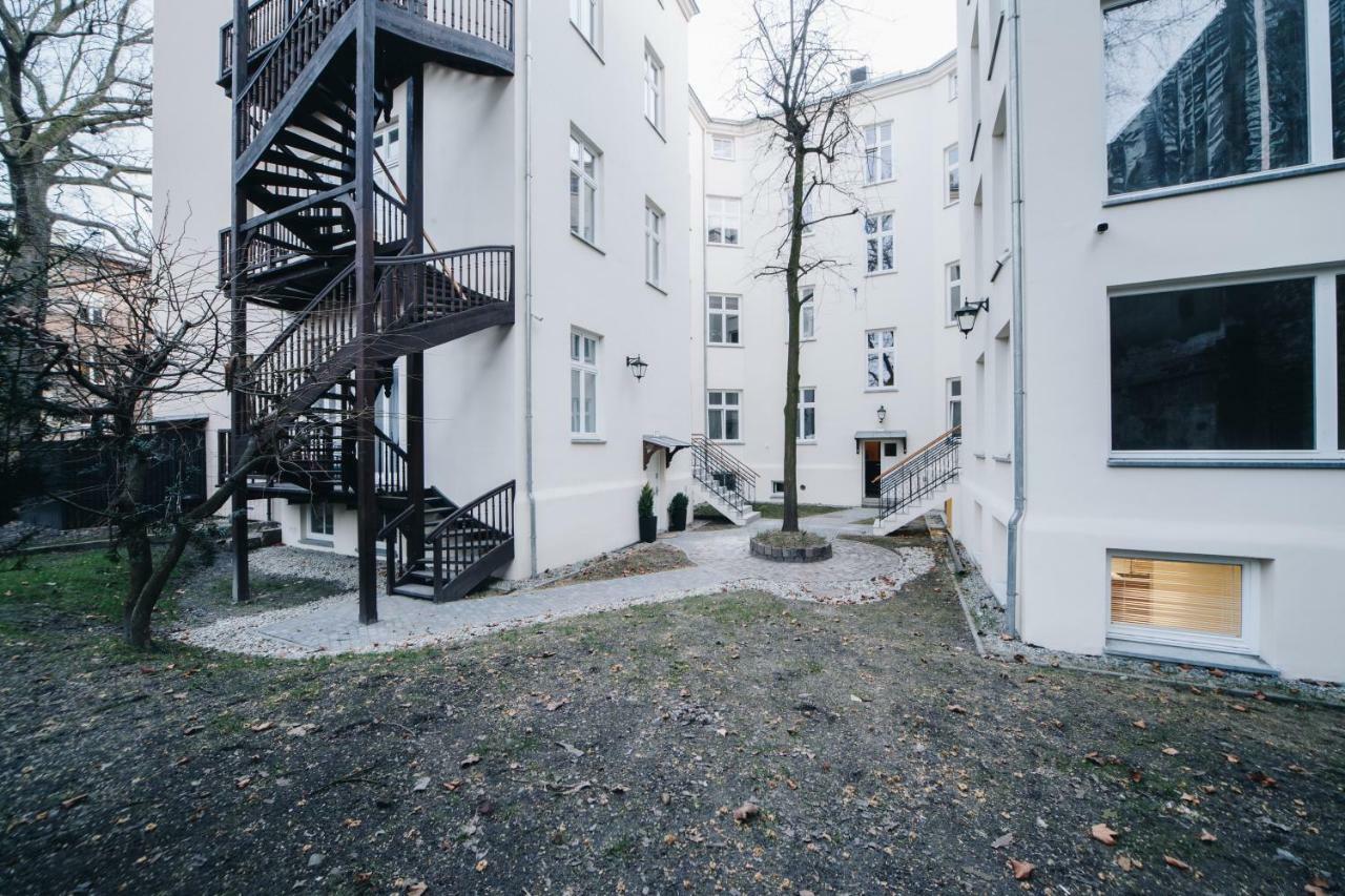 M5 Main Square Stylish One Bedroom Krakau Exterior foto